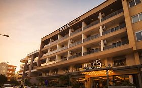 Fıfty5 Suıte Hotel